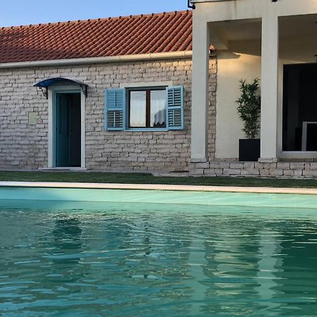 Villa Pistan Murvica  Eksteriør bilde