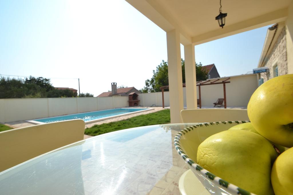Villa Pistan Murvica  Rom bilde
