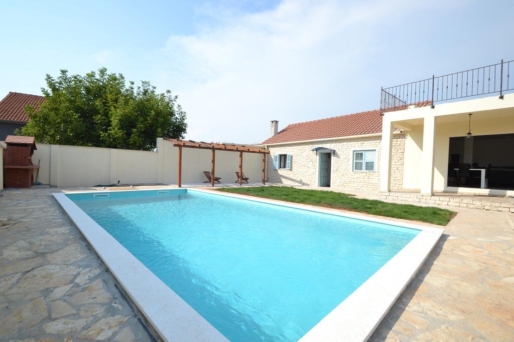 Villa Pistan Murvica  Rom bilde
