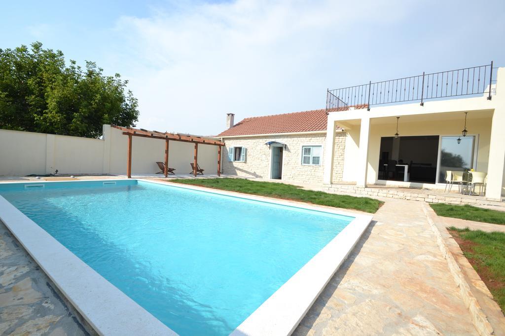 Villa Pistan Murvica  Rom bilde