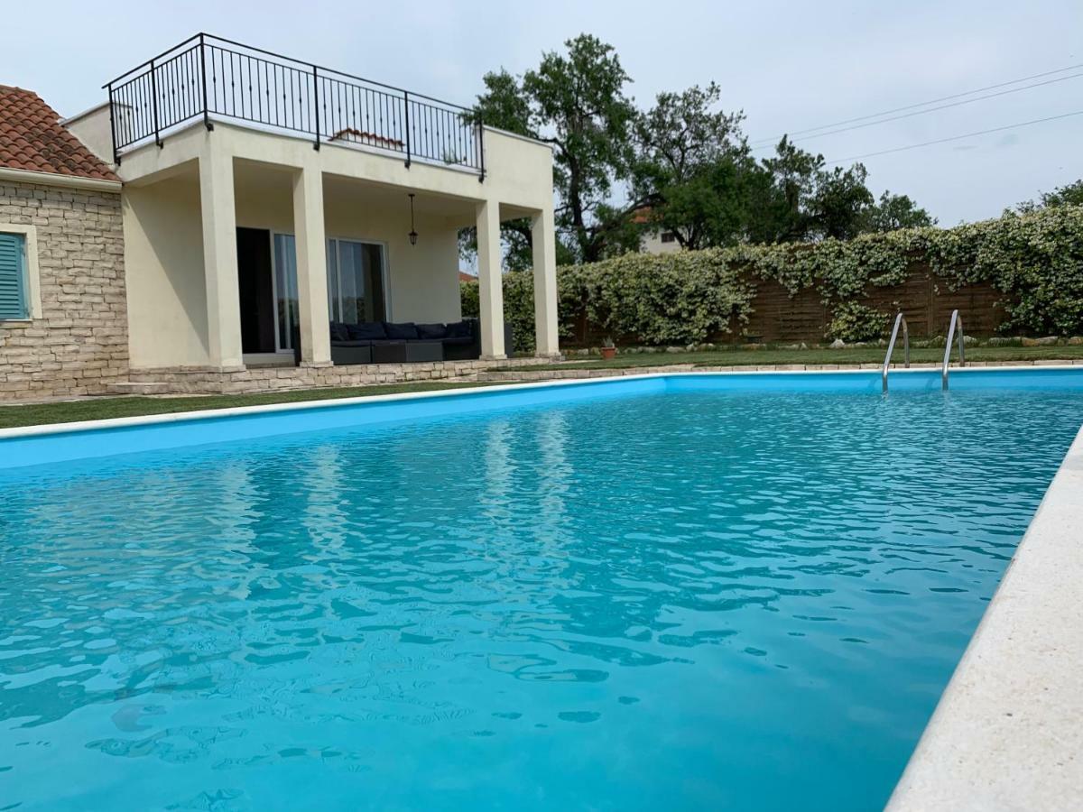Villa Pistan Murvica  Eksteriør bilde