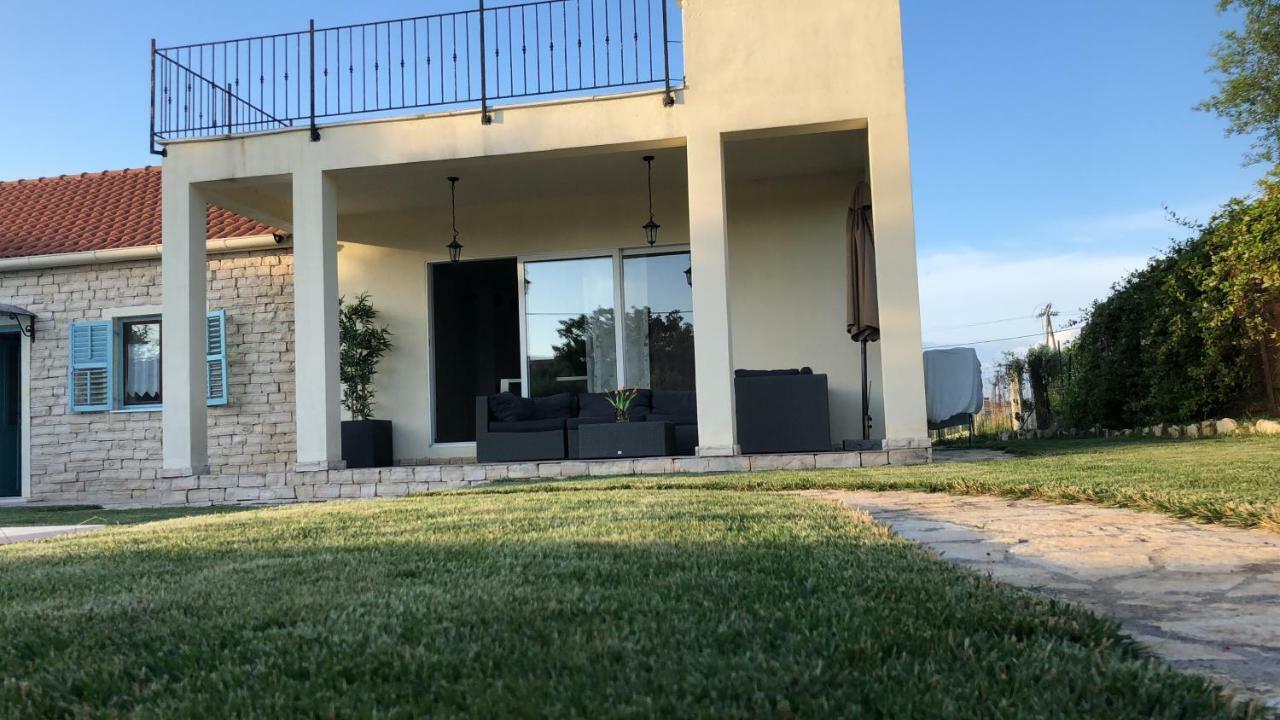 Villa Pistan Murvica  Eksteriør bilde